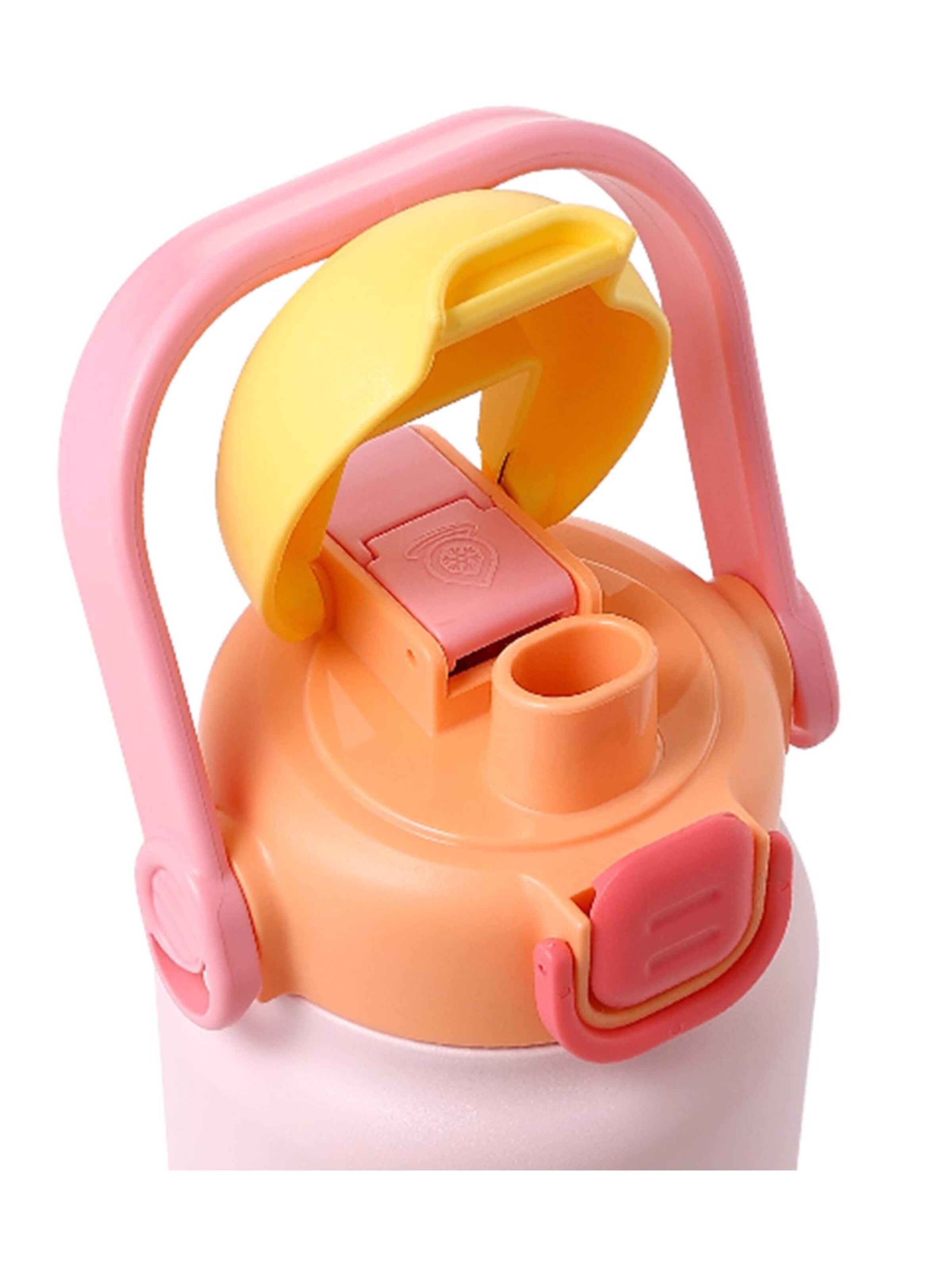 AquaFlask Láhev na vodu 'AquaFlask Termoláhev JUG 1180 ml' – pink