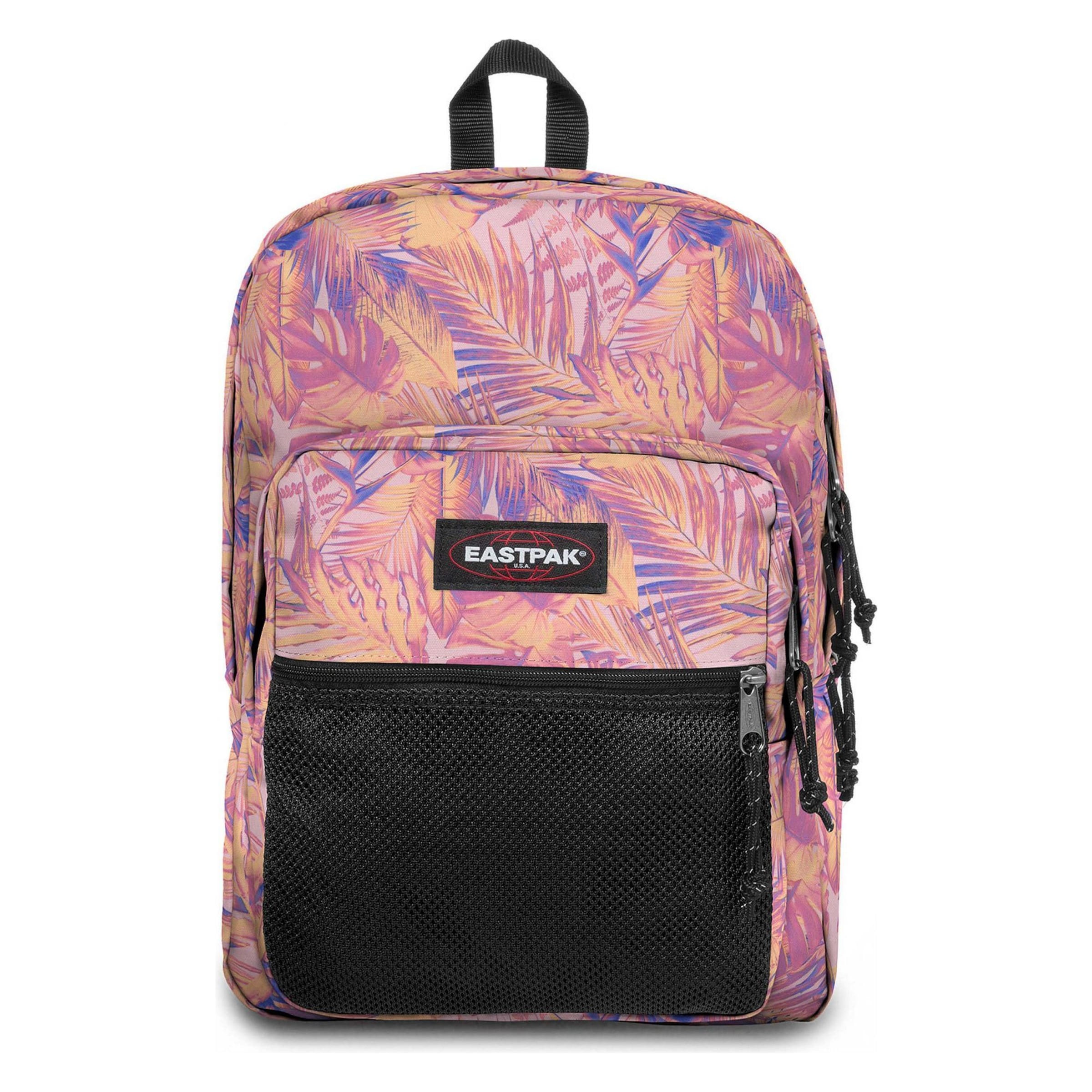 EASTPAK Rugzak 'Pinnacle' in Roze: voorkant