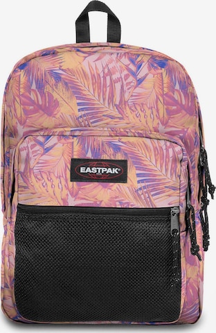 EASTPAK Rugzak 'Pinnacle' in Roze: voorkant