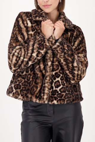 monari Übergangsjacke in Braun: Vorderseite