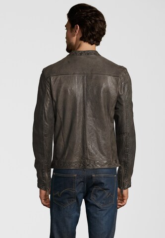 CAPITANO Between-Season Jacket 'Heath' in Grey