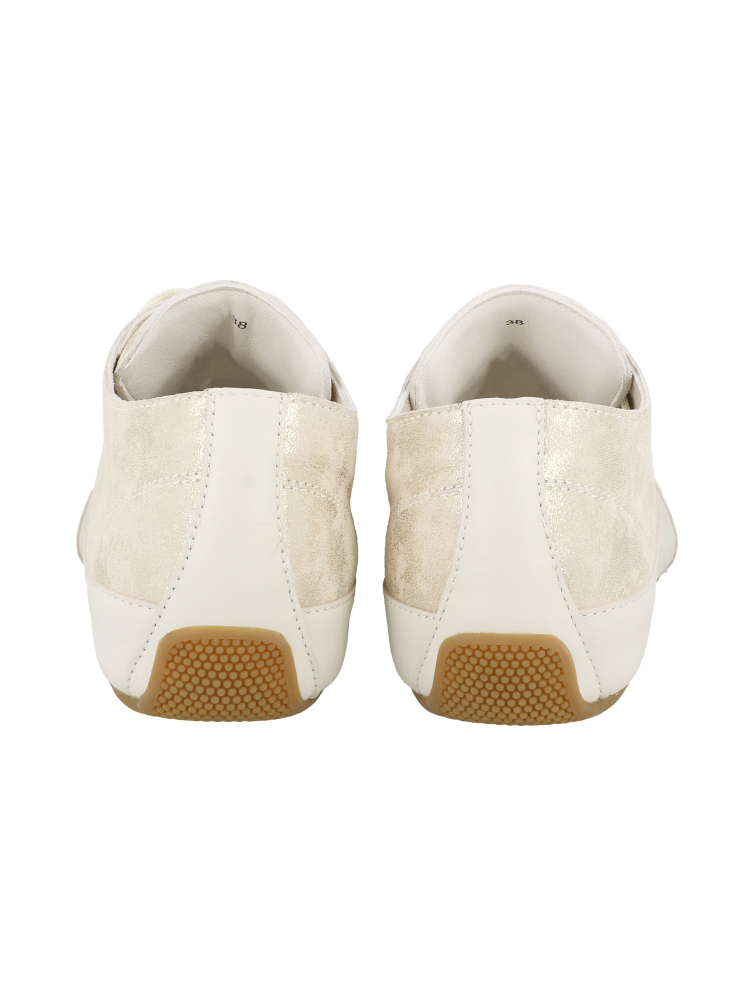 Baskets basses 'Twist S.' Candice Cooper en or