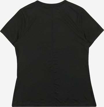 NIKE Sportshirt in Schwarz