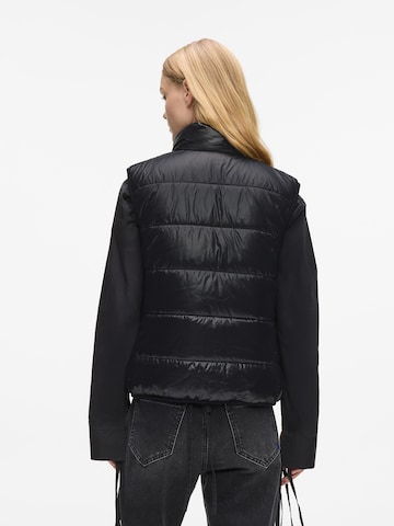 melns KARL LAGERFELD JEANS Veste