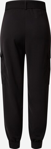 Tapered Pantaloni cargo 'Betito' di LTB in nero