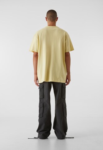 9N1M SENSE Shirt 'Essentials' in Yellow