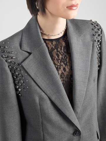 Blazer 'MCOAFFINE' MAX&Co. en gris