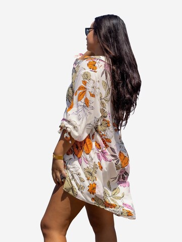 Cupshe Strandkleid in Gelb