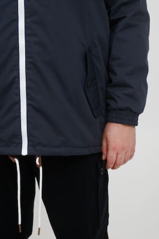 !Solid Winter Jacket 'TILDEN' in Blue