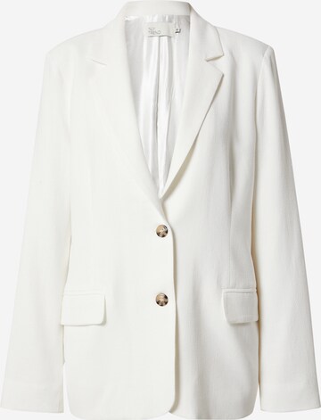 Blazer NLY by Nelly en blanc : devant