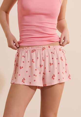 Shorty 'TIMI' di ETAM in rosa