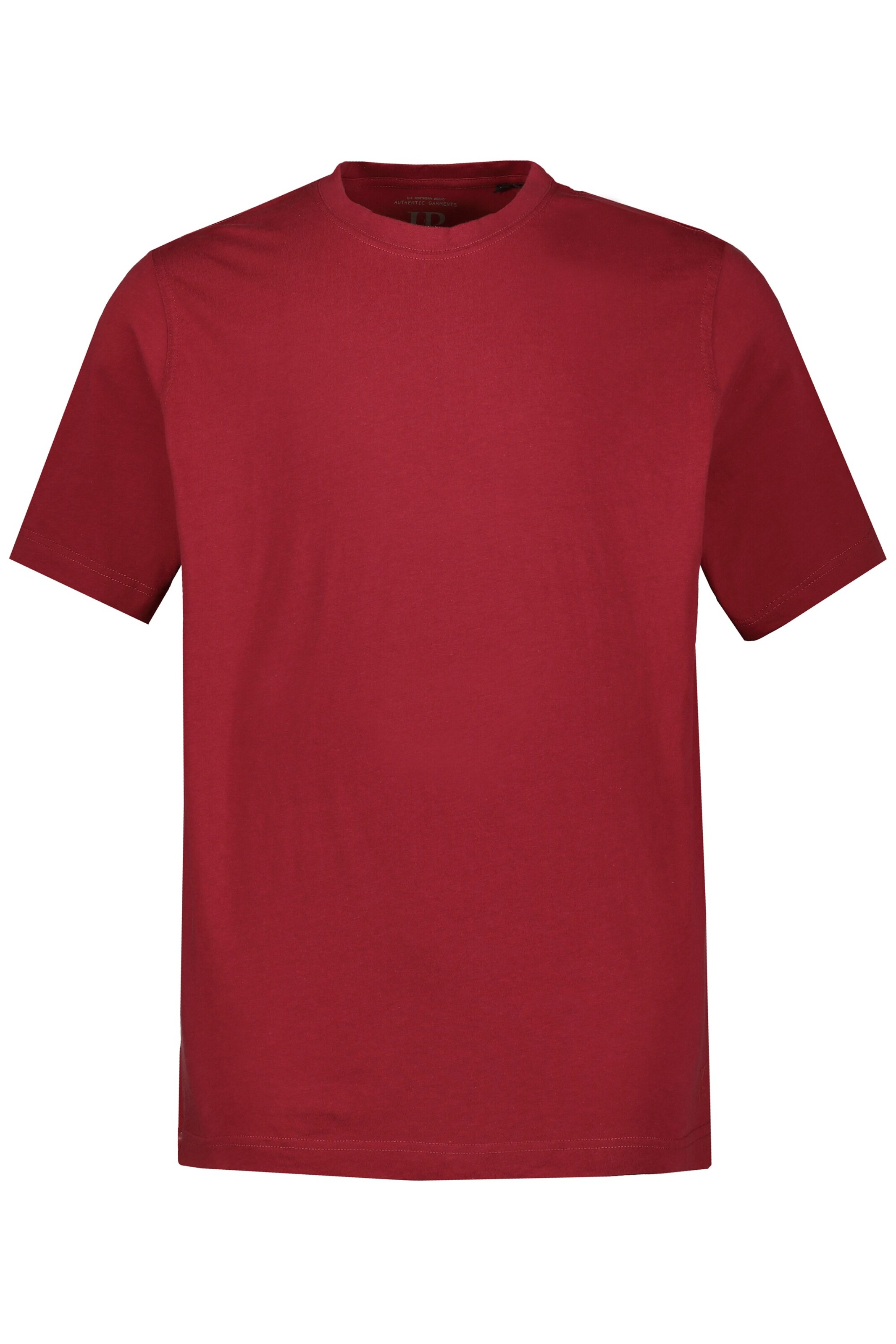 JP1880 Shirt in Red: front