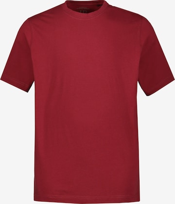 JP1880 Shirt in Red: front