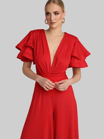 Madnezz House Jumpsuit‌‌‌‌‌‌ in Schwarz