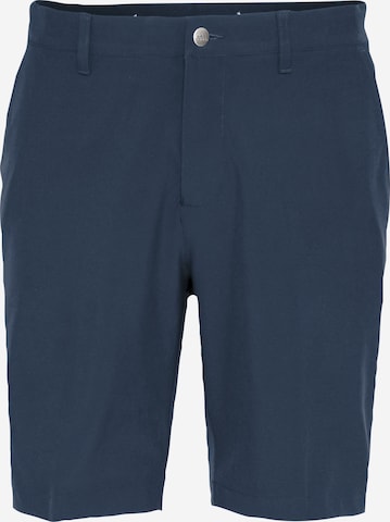 Pantalon de sport 'Ultimate365' ADIDAS GOLF en bleu : devant