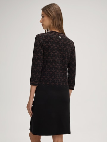 JOOP! Πλεκτό φόρεμα 'Klamie' σε καφέ