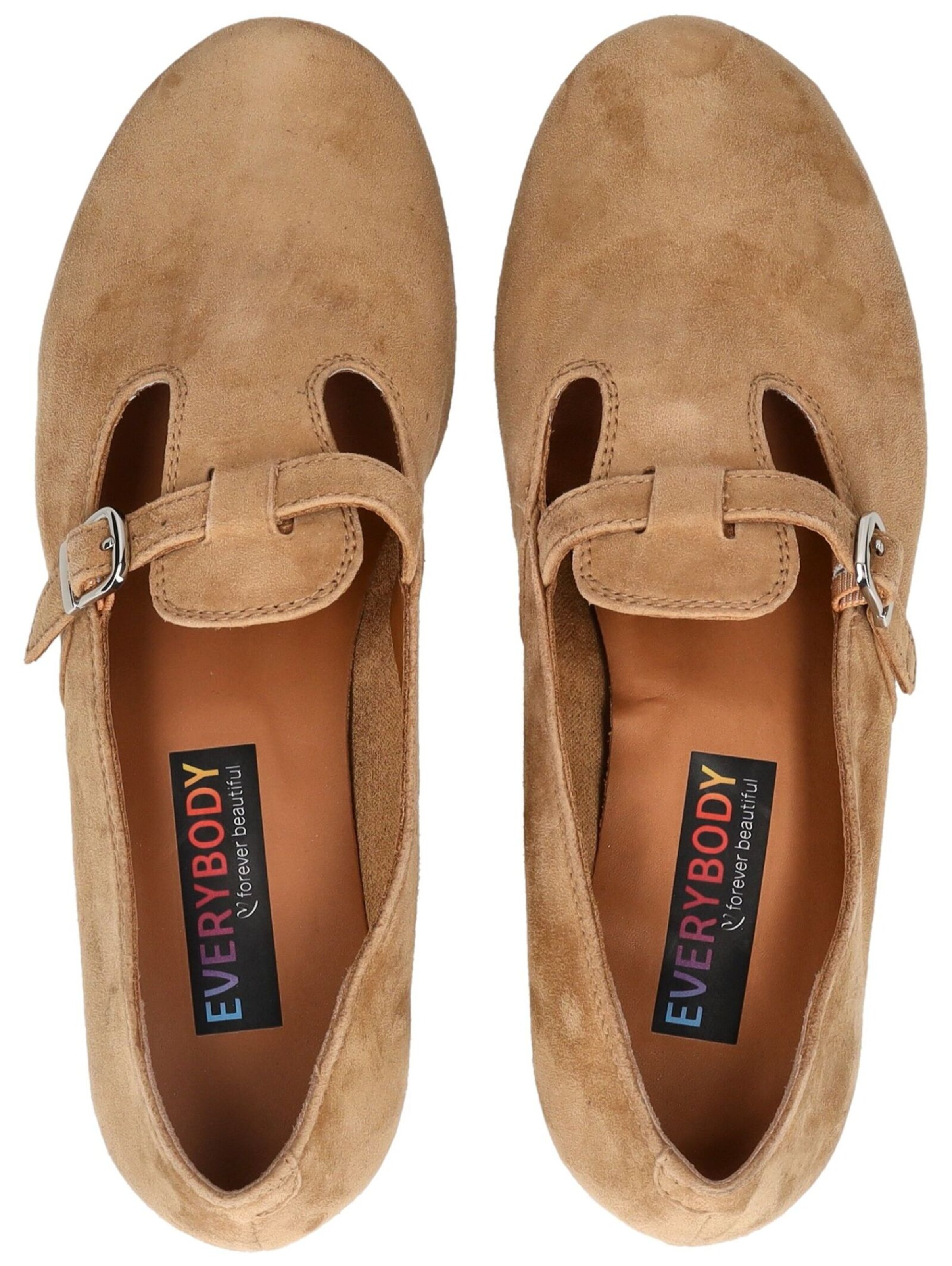 Everybody Pumps in Braun