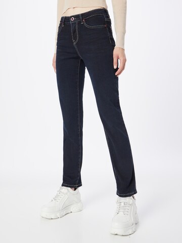 Soccx Slimfit Jeans 'RO:MY' in Blau: predná strana