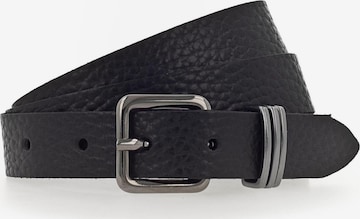 Ceinture TAMARIS en noir : devant