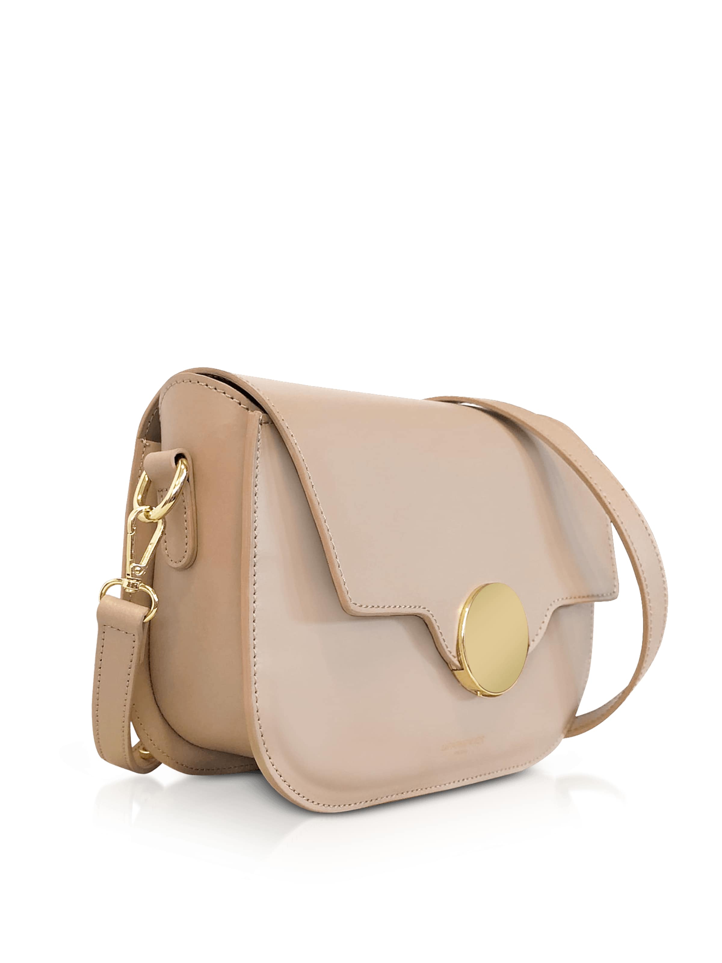 Borsa a spalla 'San Pedro' di LeParmentier in rosa