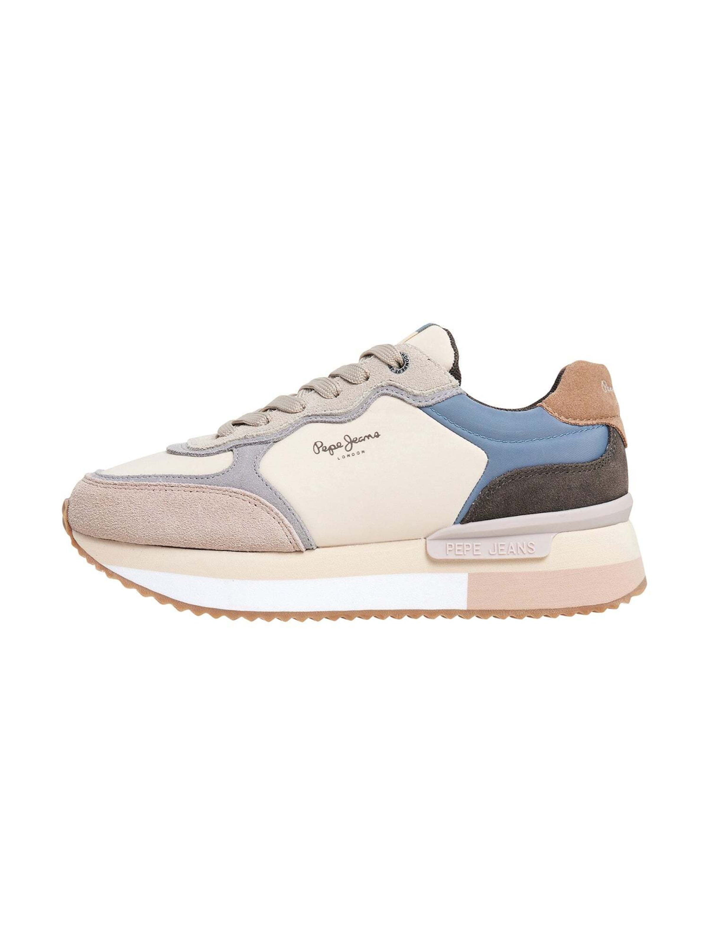 Sneaker bassa 'RUSPER MANIA' di Pepe Jeans in colori misti: frontale