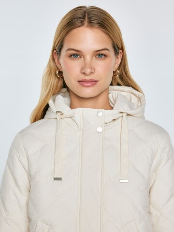 BIG STAR Tussenjas ' WYNTERINA ' in Wit