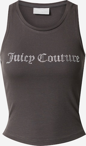 Juicy Couture Top 'NANCY' in Zwart: voorkant