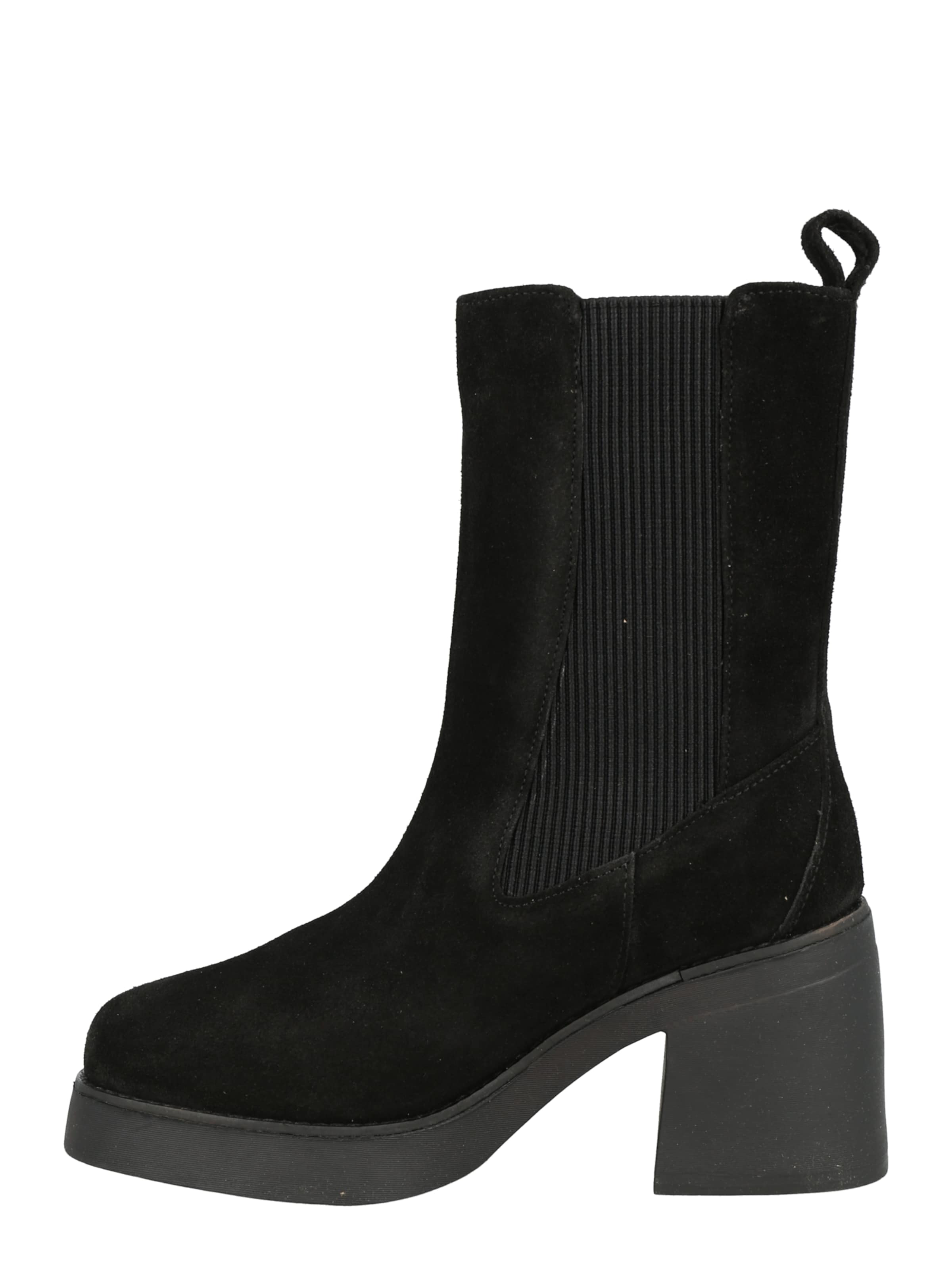 Boots chelsea di River Island in nero