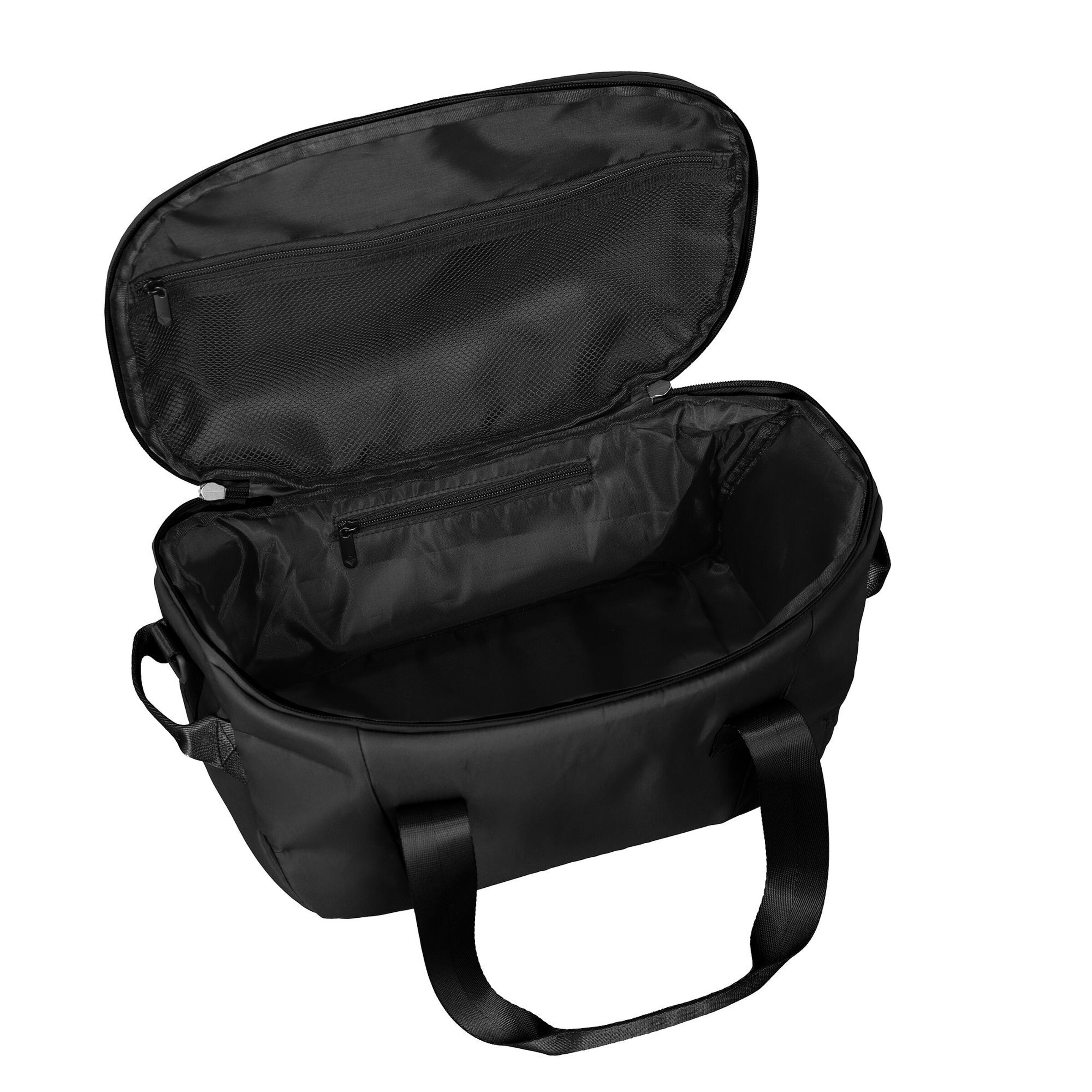 TRAVELITE Weekendtas 'Basics' in Zwart