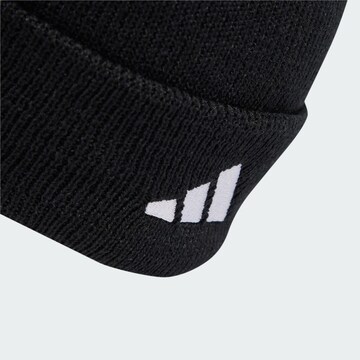 ADIDAS PERFORMANCE Athletic Hat 'Juventus Home' in Black