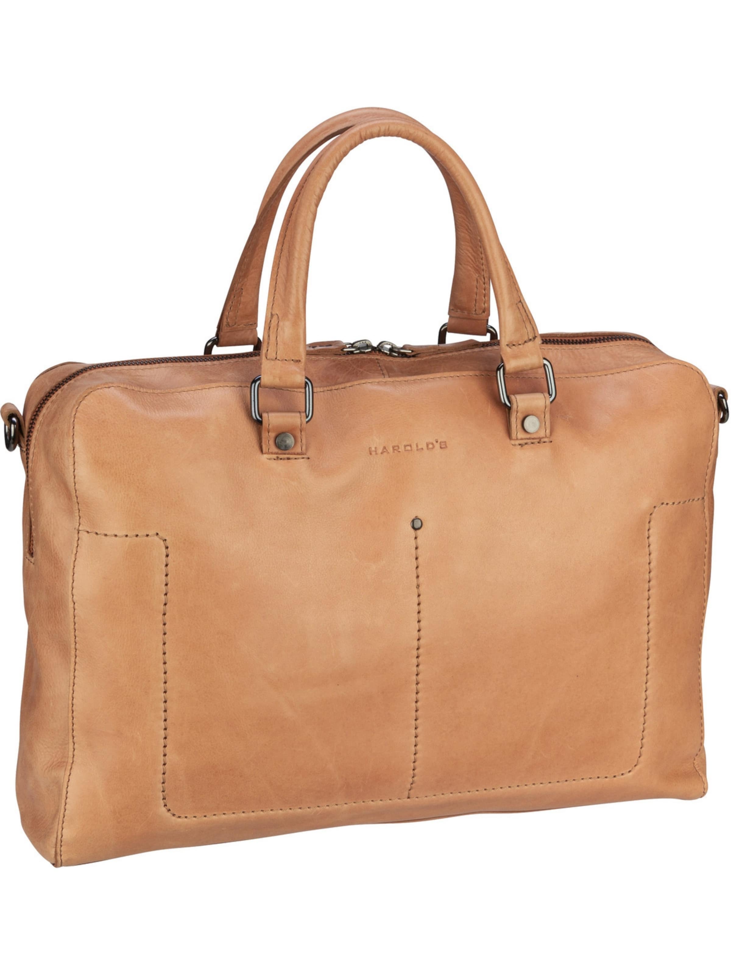 Porte-documents 'Caugio' Harold's en marron : devant