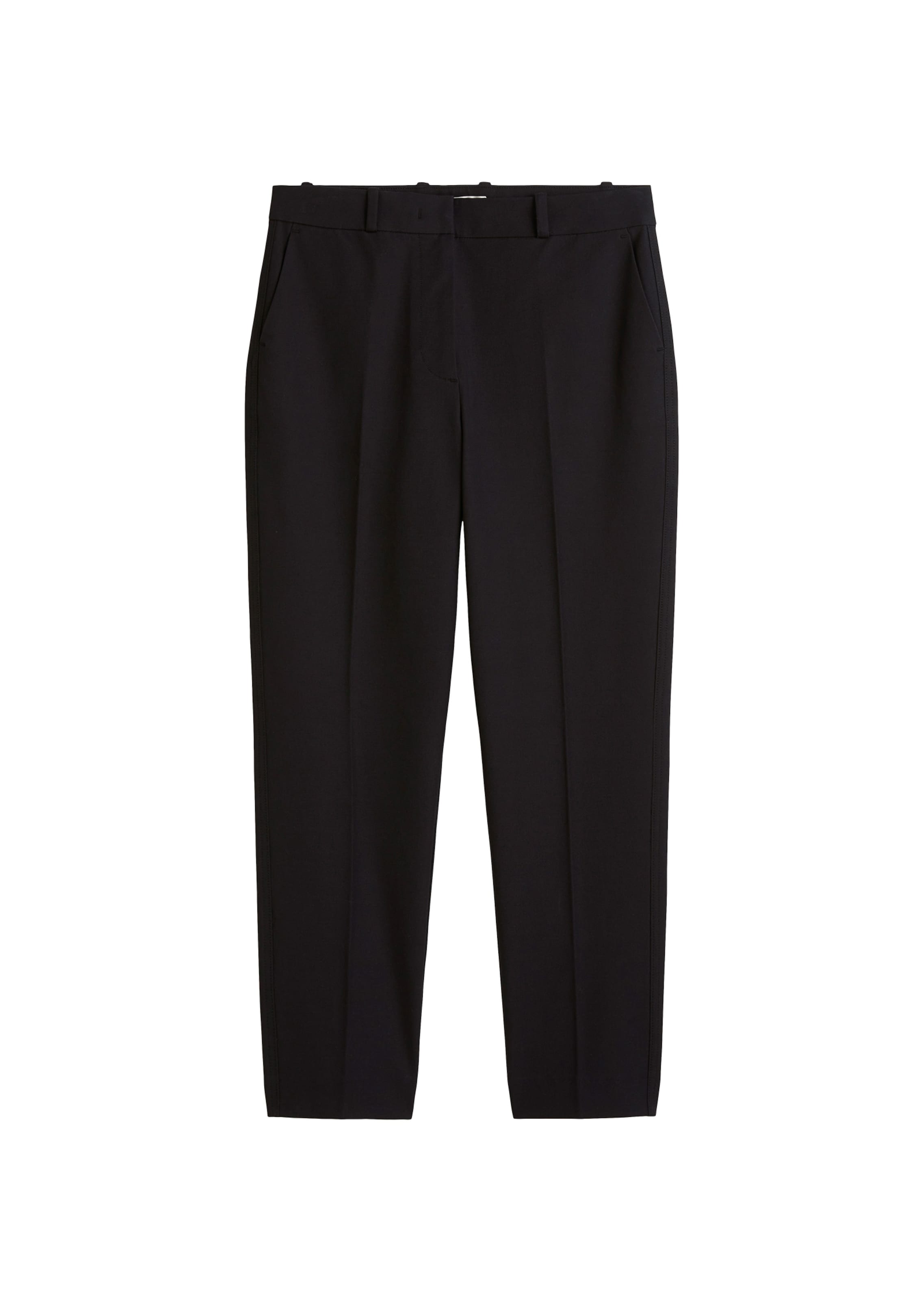 zils Marc O'Polo Pakapēniski sašaurināts piegriezums Buktētas bikses: no priekšpuses