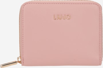 Liu Jo Wallet in Orange: front