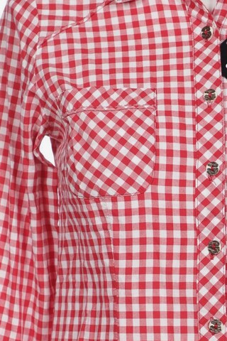 SPIETH & WENSKY Bluse S in Rot