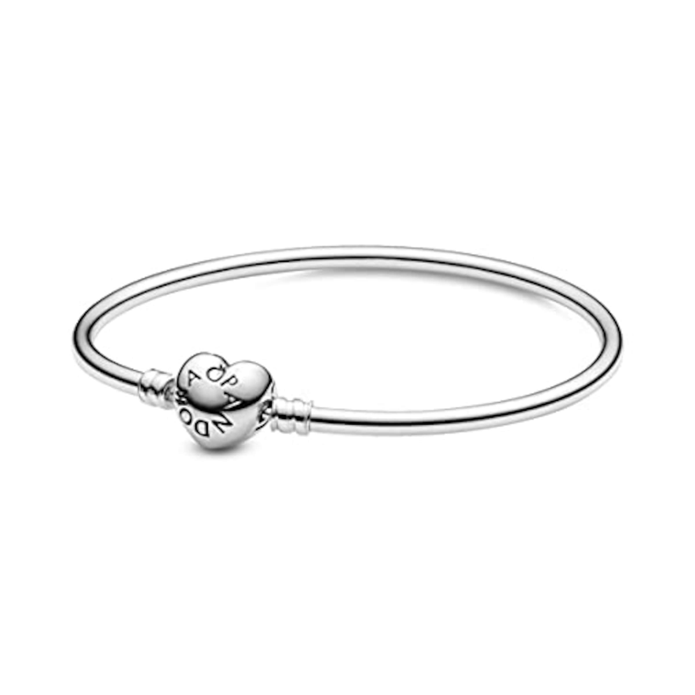 Pandora Bracelet in Silver: front