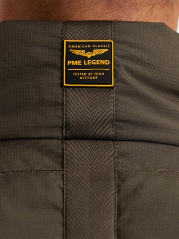 PME Legend Tussenjas 'Cargo Glider jacket' in Groen