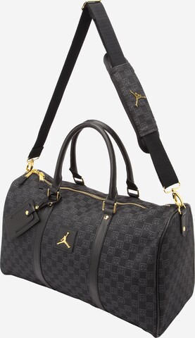 Jordan - Bolsa de fin de semana en negro