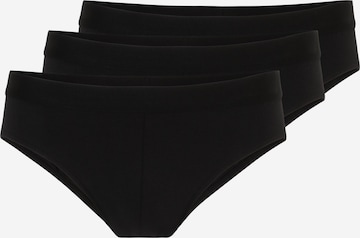 ABOUT YOU Slip 'Fabio' in Black: front