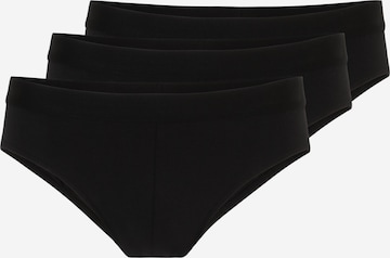 ABOUT YOU - Cueca 'Fabio' em preto: frente