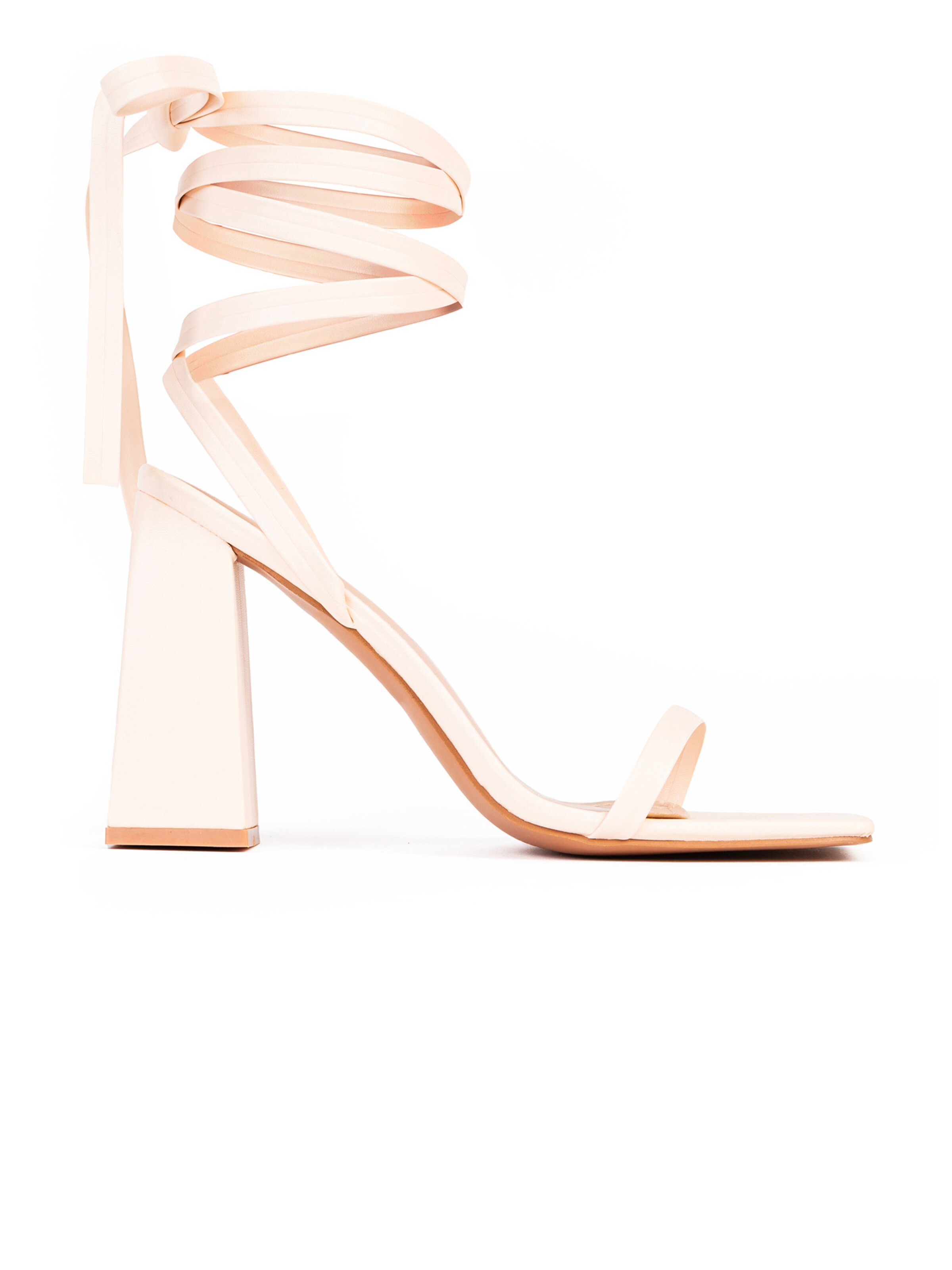 Celena Босоножки с ремешком 'Charney' в Ярко-розовый