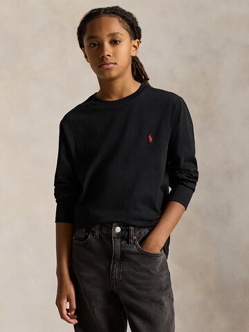 Polo Ralph Lauren Tričko - Čierna: predná strana