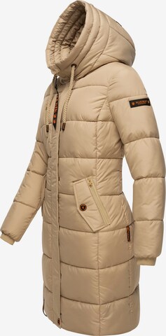 Manteau d’hiver 'Yuikoo' MARIKOO en beige