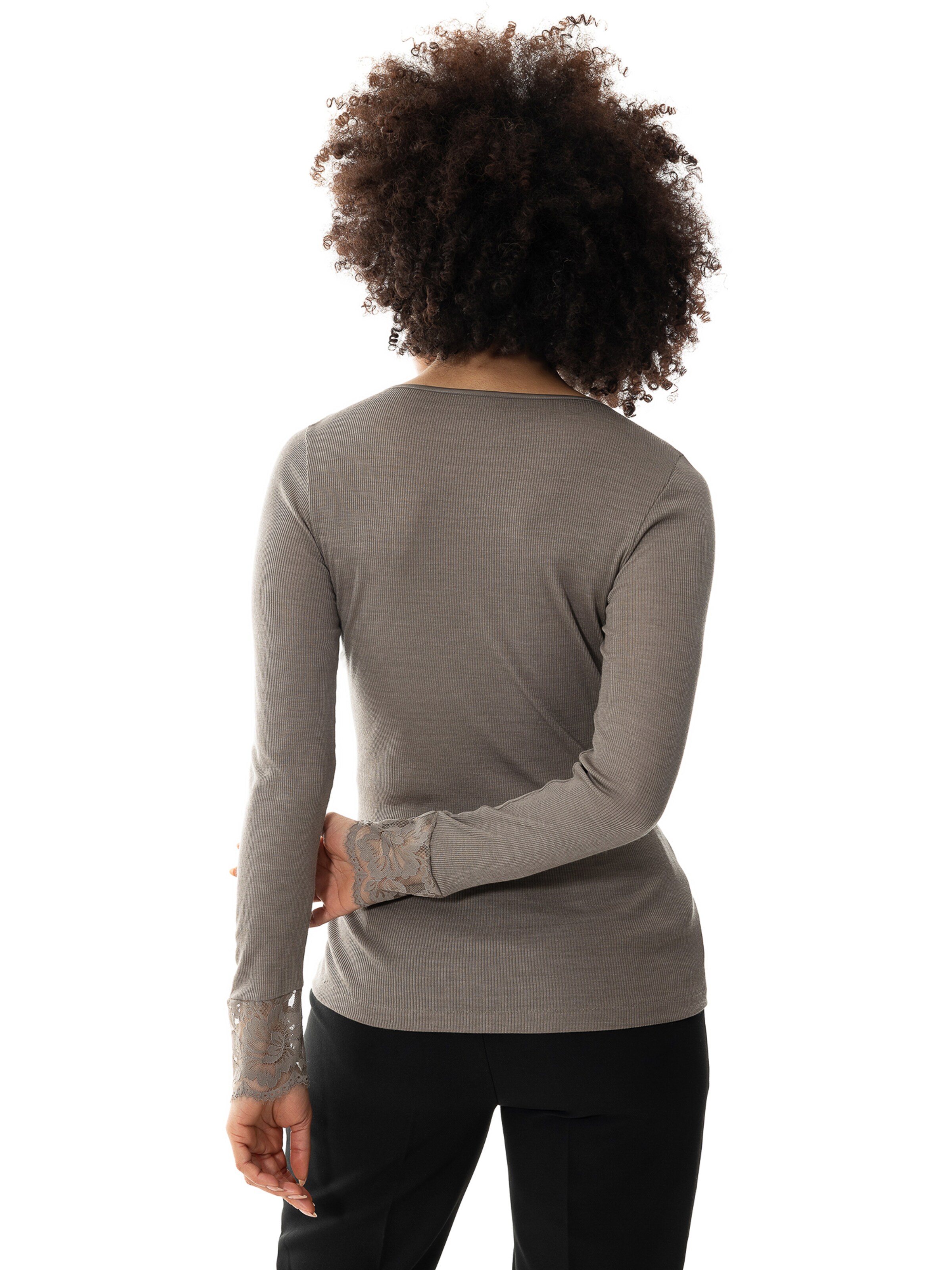 Mey Onderhemd in Grijs