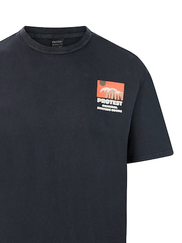 PROTEST Shirt 'PRTMalana' in Blue