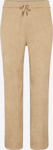 Only & Sons Loose fit Trousers 'ONSSINUS' in Grey: front