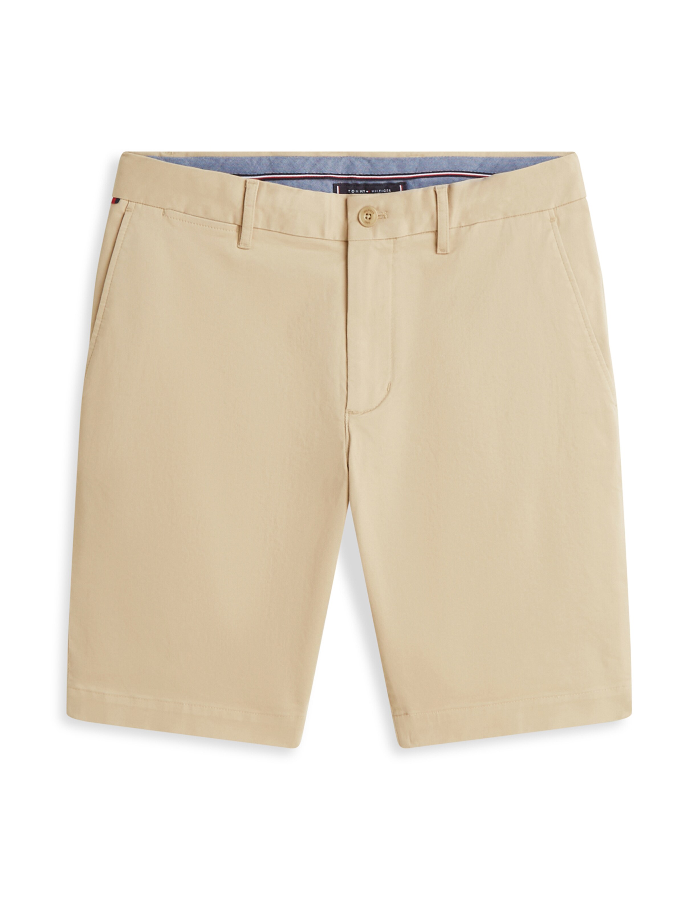 TOMMY HILFIGER Čino bikses 'DENTON ESS', krāsa - haki, Preces skats