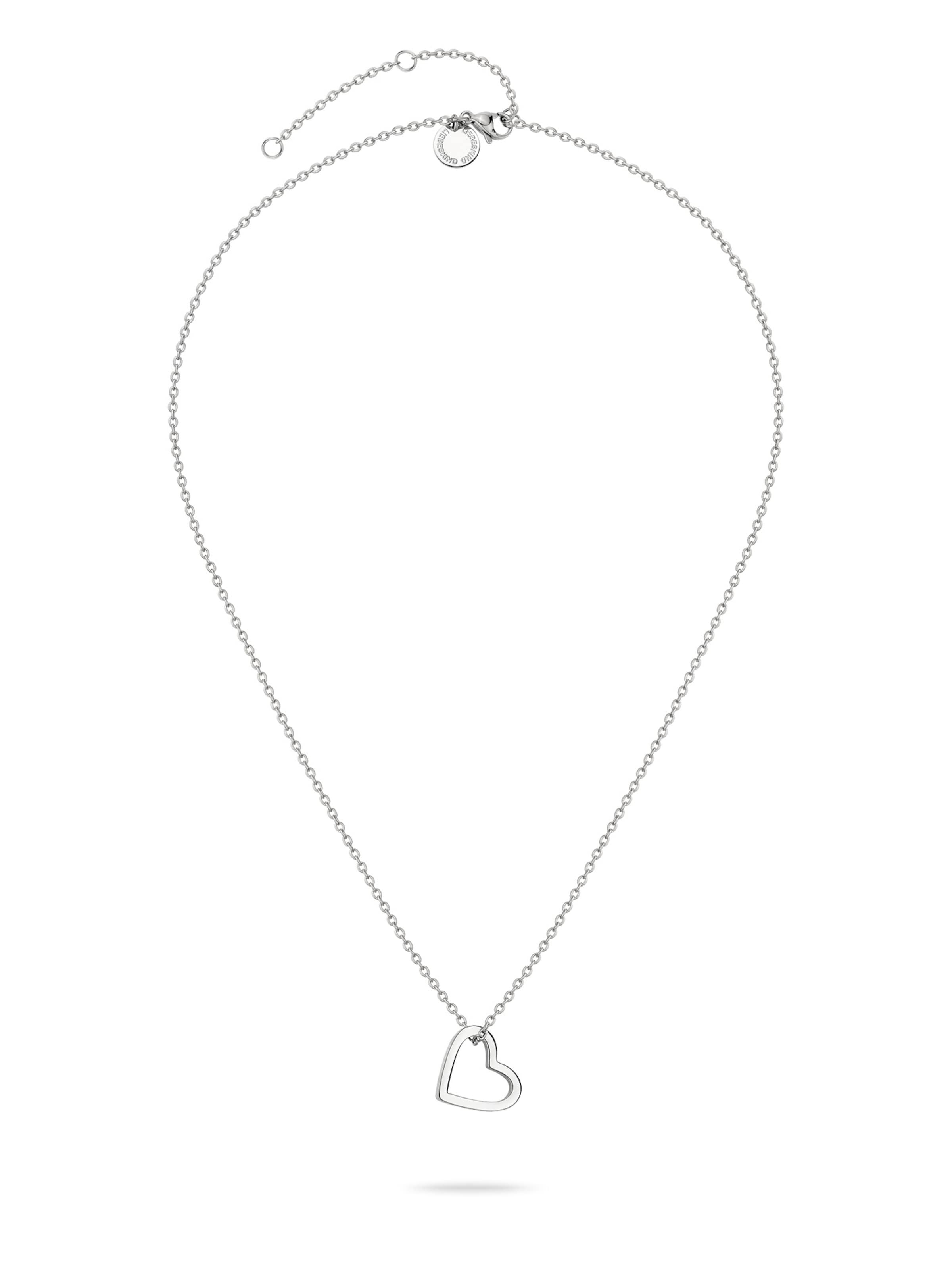 Liebeskind Berlin Necklace in Silver: front