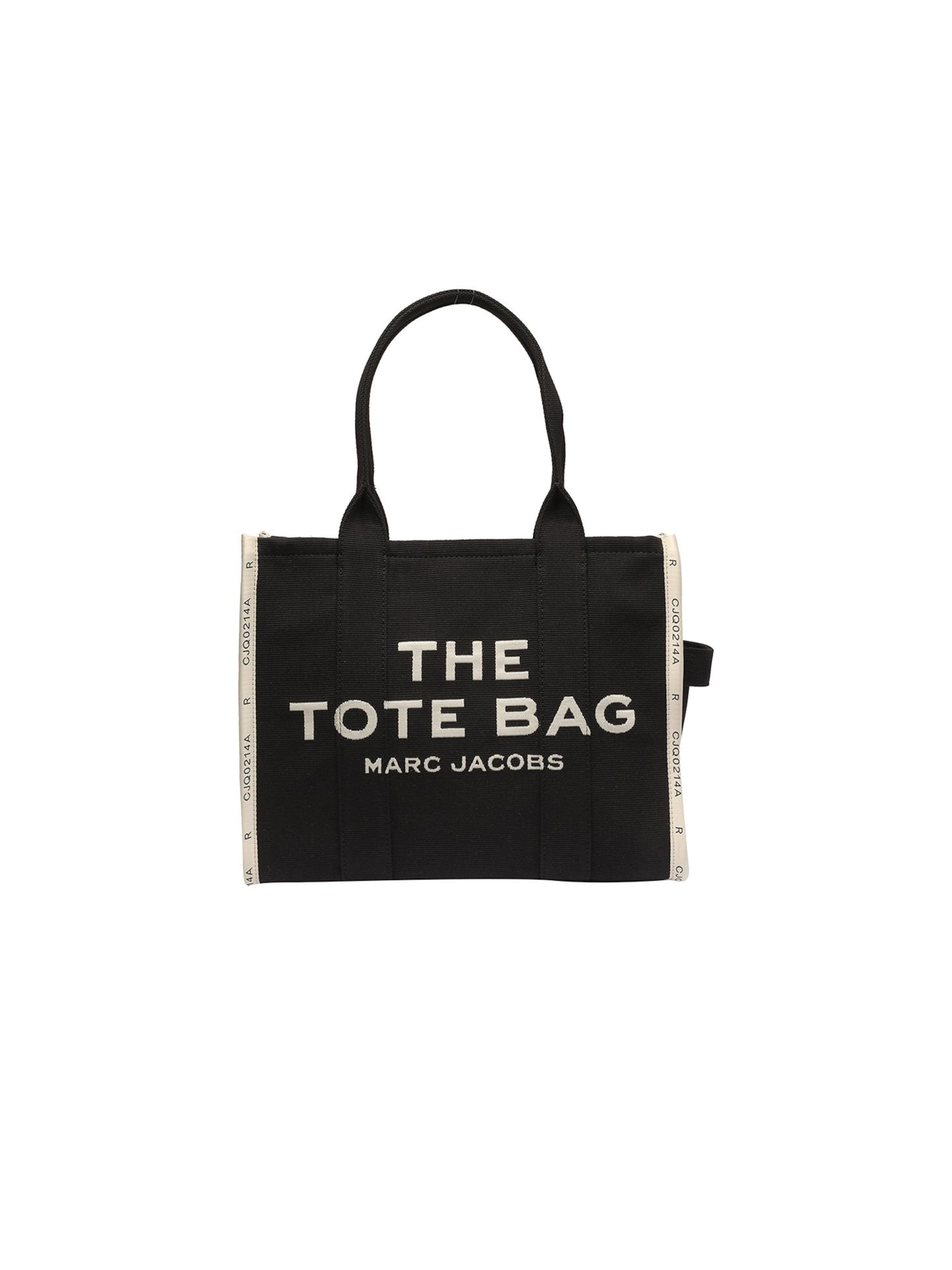 Marc Jacobs Handtasche‌‌‌‌‌‌ in Schwarz: Vorderseite