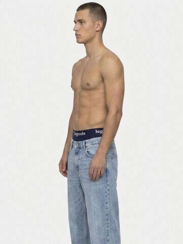 Legends Boksershorts 'Boxers 10 PACK' i blå