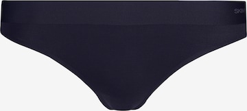 Skiny - Tanga em azul: frente